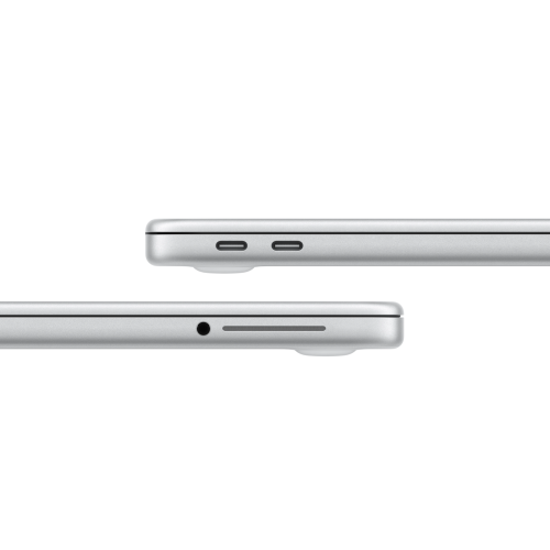 Ноутбук Apple MacBook Neo MHFC4 A18 Pro IPS 2.4K 60 Гц RAM 8 ГБ SSD 512 ГБ Серебристый