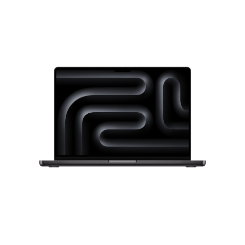 Ноутбук Apple MacBook Pro 14 MDE14 M5 10-core Liquid Retina XDR 3K 120 Гц RAM 16 ГБ SSD 1 ТБ Чёрный