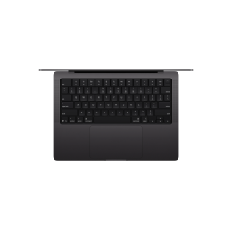 Ноутбук Apple MacBook Pro 14 MDE14 M5 10-core Liquid Retina XDR 3K 120 Гц RAM 16 ГБ SSD 1 ТБ Чёрный