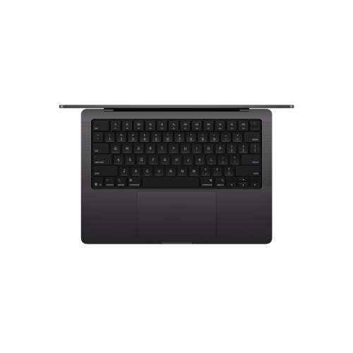 Ноутбук Apple MacBook Pro 14 MDE14 M5 10-core Liquid Retina XDR 3K 120 Гц RAM 16 ГБ SSD 1 ТБ Чёрный