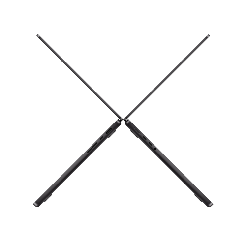 Ноутбук Apple MacBook Pro 14 MDE14 M5 10-core Liquid Retina XDR 3K 120 Гц RAM 16 ГБ SSD 1 ТБ Чёрный