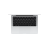 Ноутбук Apple MacBook Pro 14 MGDN4 M5 Pro 15-core Liquid Retina XDR 3K 120 Гц RAM 24 ГБ SSD 1 ТБ Серебристый