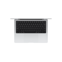 Ноутбук Apple MacBook Pro 14 MDE54 M5 10-core Liquid Retina XDR 3K 120 Гц RAM 16 ГБ SSD 1 ТБ Серебристый