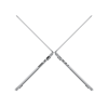 Ноутбук Apple MacBook Pro 14 MGDN4 M5 Pro 15-core Liquid Retina XDR 3K 120 Гц RAM 24 ГБ SSD 1 ТБ Серебристый