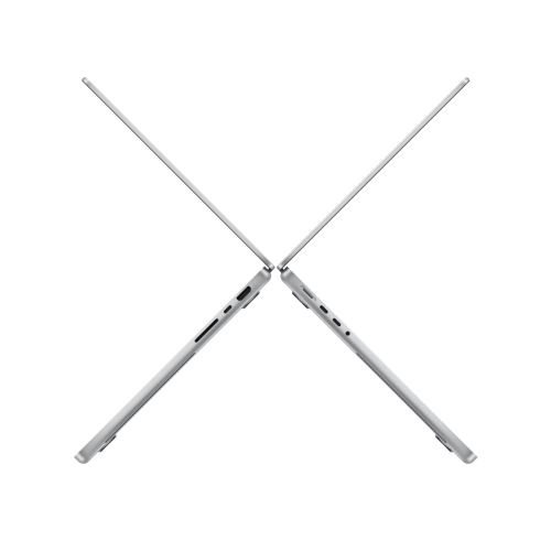 Ноутбук Apple MacBook Pro 14 MGDN4 M5 Pro 15-core Liquid Retina XDR 3K 120 Гц RAM 24 ГБ SSD 1 ТБ Серебристый