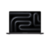 Ноутбук Apple MacBook Pro 16 MGED4 M5 Max Liquid Retina XDR 3.4K 120 Гц RAM 36 ГБ SSD 2 ТБ Чёрный