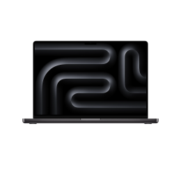 Ноутбук Apple MacBook Pro 16 MGED4 M5 Max Liquid Retina XDR 3.4K 120 Гц RAM 36 ГБ SSD 2 ТБ Чёрный