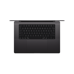 Ноутбук Apple MacBook Pro 16 MGED4 M5 Max Liquid Retina XDR 3.4K 120 Гц RAM 36 ГБ SSD 2 ТБ Чёрный