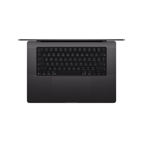 Ноутбук Apple MacBook Pro 16 MGED4 M5 Max Liquid Retina XDR 3.4K 120 Гц RAM 36 ГБ SSD 2 ТБ Чёрный