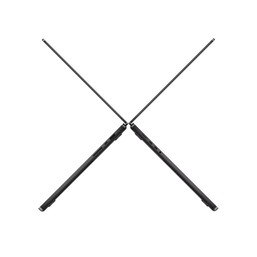 Ноутбук Apple MacBook Pro 16 MGED4 M5 Max Liquid Retina XDR 3.4K 120 Гц RAM 36 ГБ SSD 2 ТБ Чёрный