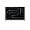 Ноутбук Apple MacBook Pro 16 MGE74 M5 Max Liquid Retina XDR 3.4K 120 Гц RAM 36 ГБ SSD 2 ТБ Серебристый
