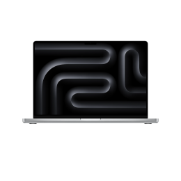 Ноутбук Apple MacBook Pro 16 MGE74 M5 Max Liquid Retina XDR 3.4K 120 Гц RAM 36 ГБ SSD 2 ТБ Серебристый