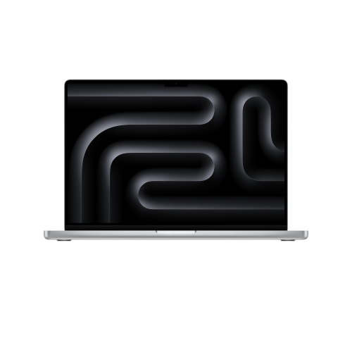 Ноутбук Apple MacBook Pro 16 MGE74 M5 Max Liquid Retina XDR 3.4K 120 Гц RAM 36 ГБ SSD 2 ТБ Серебристый