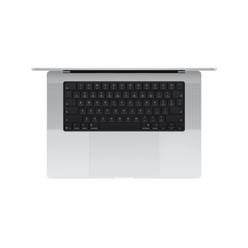 Ноутбук Apple MacBook Pro 16 MGE74 M5 Max Liquid Retina XDR 3.4K 120 Гц RAM 36 ГБ SSD 2 ТБ Серебристый