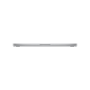 Ноутбук Apple MacBook Pro 16 MGE74 M5 Max Liquid Retina XDR 3.4K 120 Гц RAM 36 ГБ SSD 2 ТБ Серебристый