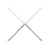 Ноутбук Apple MacBook Pro 16 MGE74 M5 Max Liquid Retina XDR 3.4K 120 Гц RAM 36 ГБ SSD 2 ТБ Серебристый