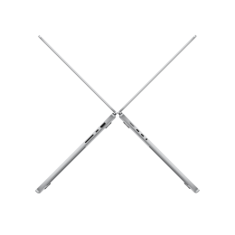 Ноутбук Apple MacBook Pro 16 MGE74 M5 Max Liquid Retina XDR 3.4K 120 Гц RAM 36 ГБ SSD 2 ТБ Серебристый