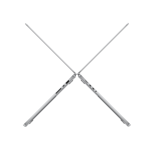 Ноутбук Apple MacBook Pro 16 MGE74 M5 Max Liquid Retina XDR 3.4K 120 Гц RAM 36 ГБ SSD 2 ТБ Серебристый