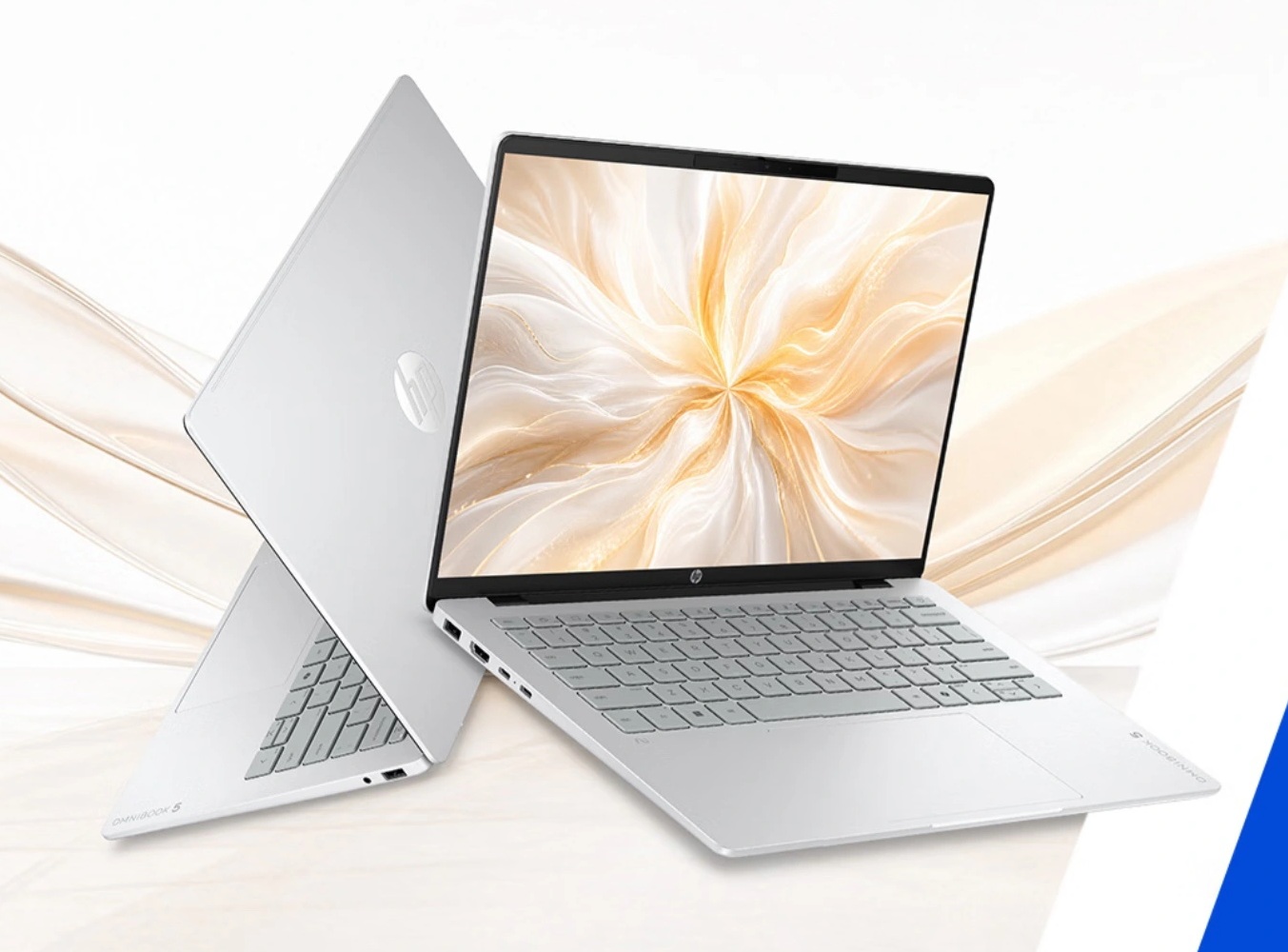 HP Star Book Plus 14 общий вид