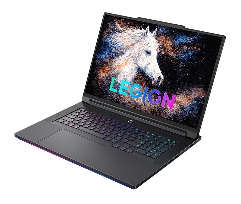 Порты Lenovo Legion Genesis 18