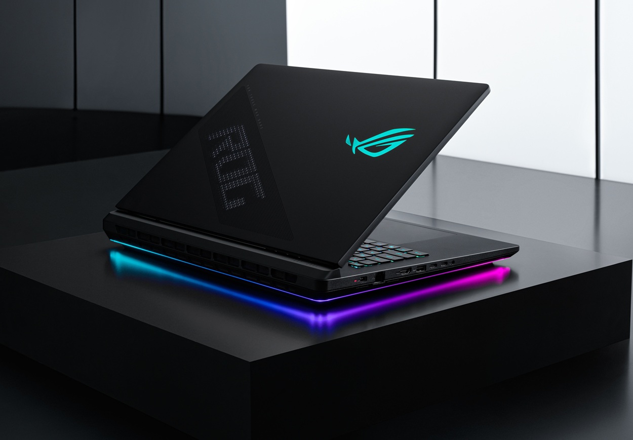 Система охлаждения ROG Intelligent Cooling