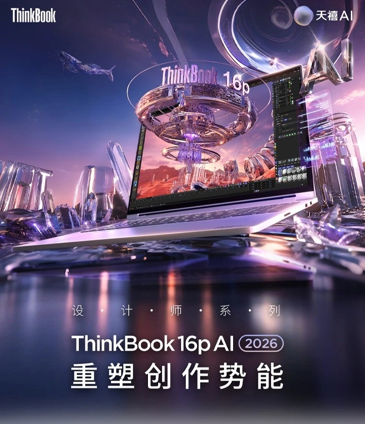 Производительность ThinkBook 16p AI