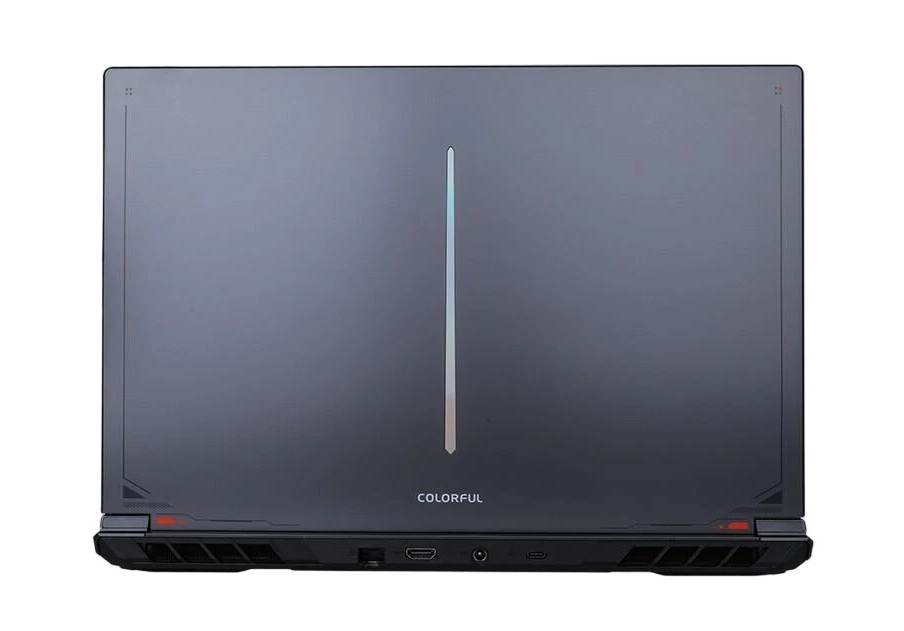 Colorful EVOL P15 флагман детали