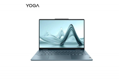 Новый ноутбук Lenovo Yoga Air 14c с процессором Core Ultra 7 155H поступил в продажу