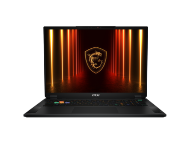 Ноутбуки MSI